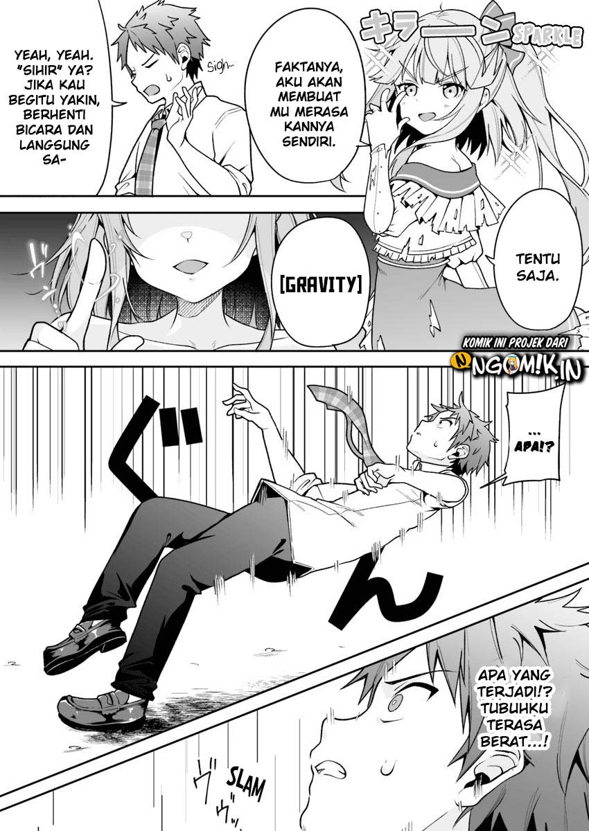 Kono Ato Mechakucha Rabukome Shita Chapter 02 Gambar 14