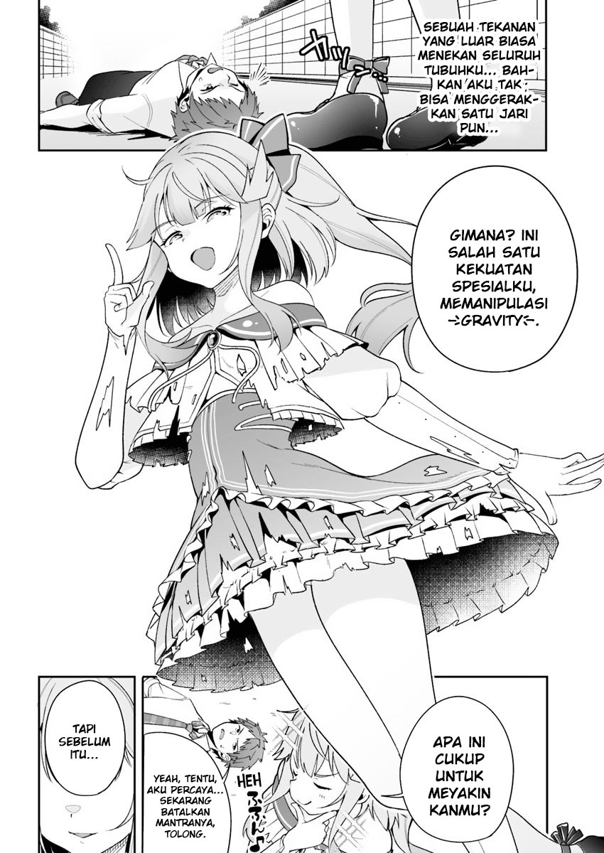 Kono Ato Mechakucha Rabukome Shita Chapter 02 Gambar 15