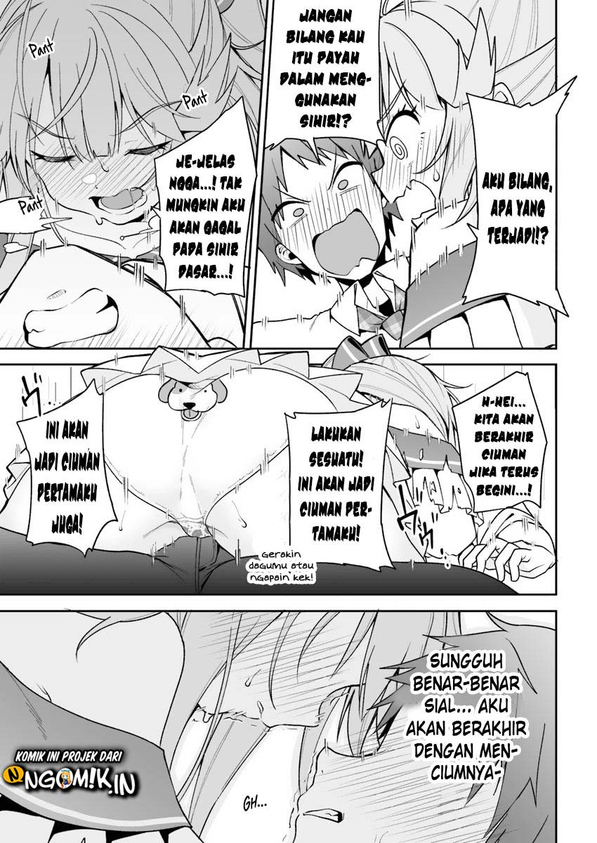 Kono Ato Mechakucha Rabukome Shita Chapter 02 Gambar 18