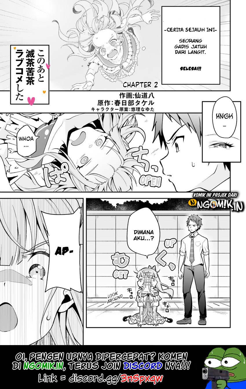 Baca Manga Kono Ato Mechakucha Rabukome Shita Chapter 02 Gambar 2