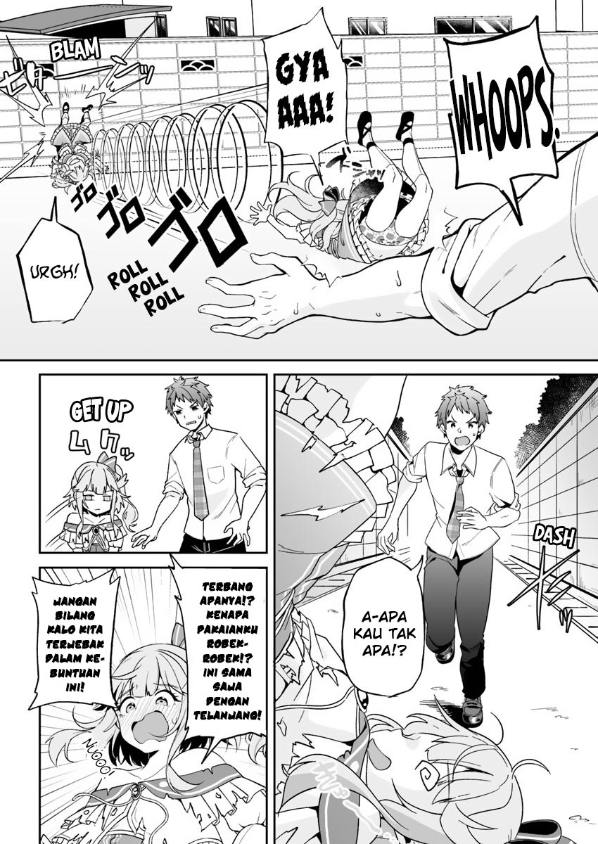Kono Ato Mechakucha Rabukome Shita Chapter 02 Gambar 23