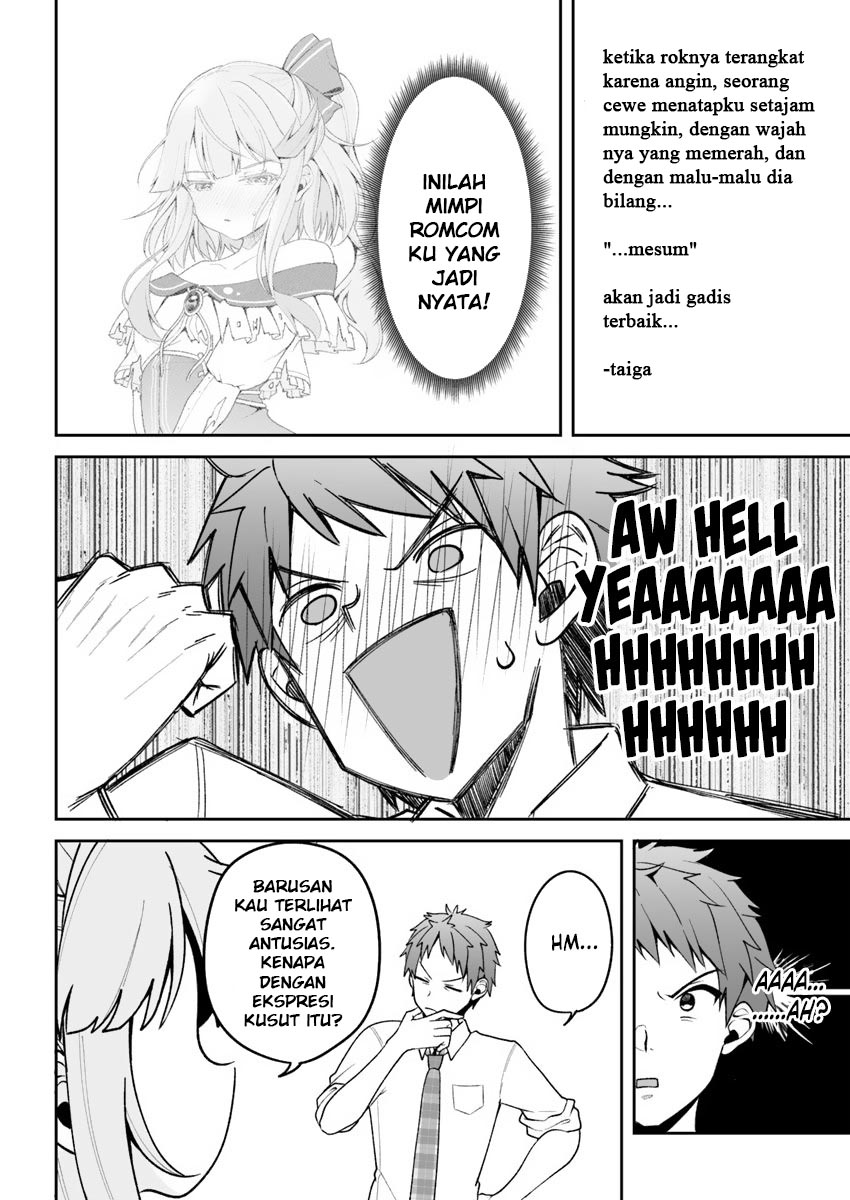 Kono Ato Mechakucha Rabukome Shita Chapter 02 Gambar 25