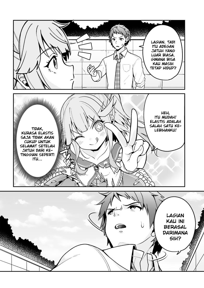 Kono Ato Mechakucha Rabukome Shita Chapter 02 Gambar 5