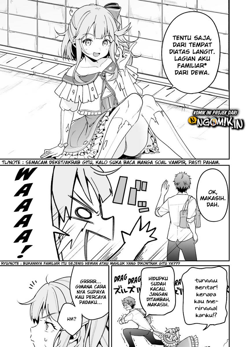 Kono Ato Mechakucha Rabukome Shita Chapter 02 Gambar 6