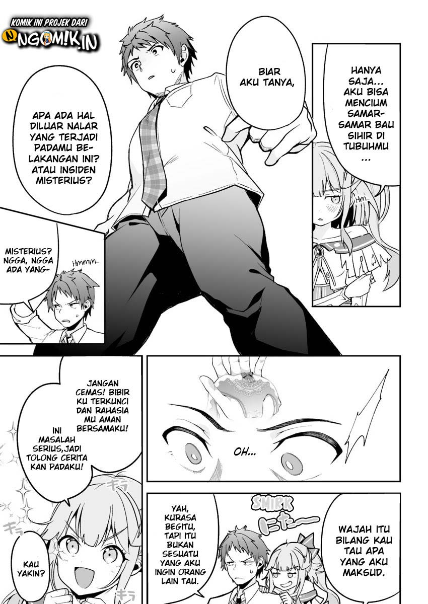Kono Ato Mechakucha Rabukome Shita Chapter 02 Gambar 8