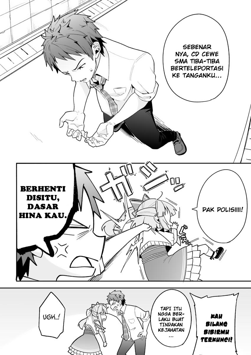 Kono Ato Mechakucha Rabukome Shita Chapter 02 Gambar 9