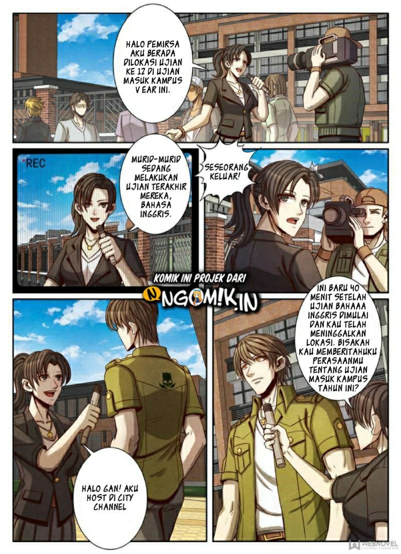 Baca Manhua Return From the World of Immortals Chapter 67 Gambar 2