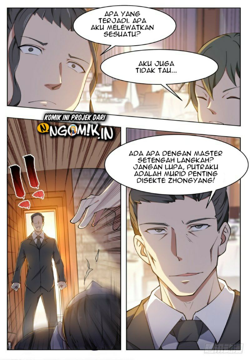 Zui Qiang Shen Wang Chapter 62 Gambar 11