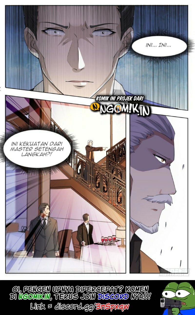 Zui Qiang Shen Wang Chapter 62 Gambar 3