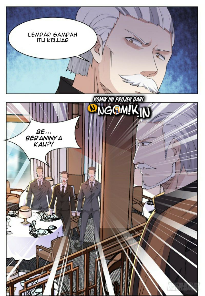 Zui Qiang Shen Wang Chapter 62 Gambar 4