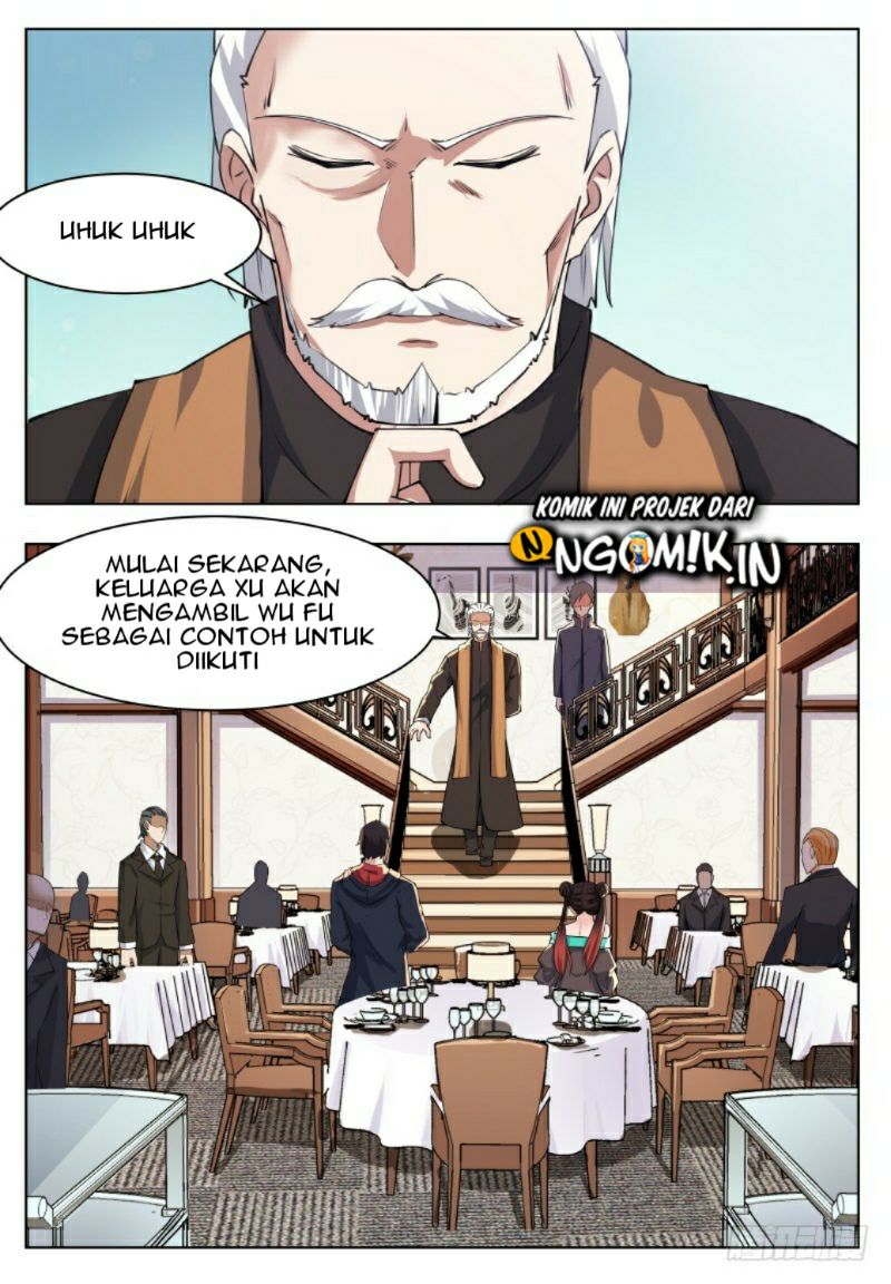 Zui Qiang Shen Wang Chapter 62 Gambar 5