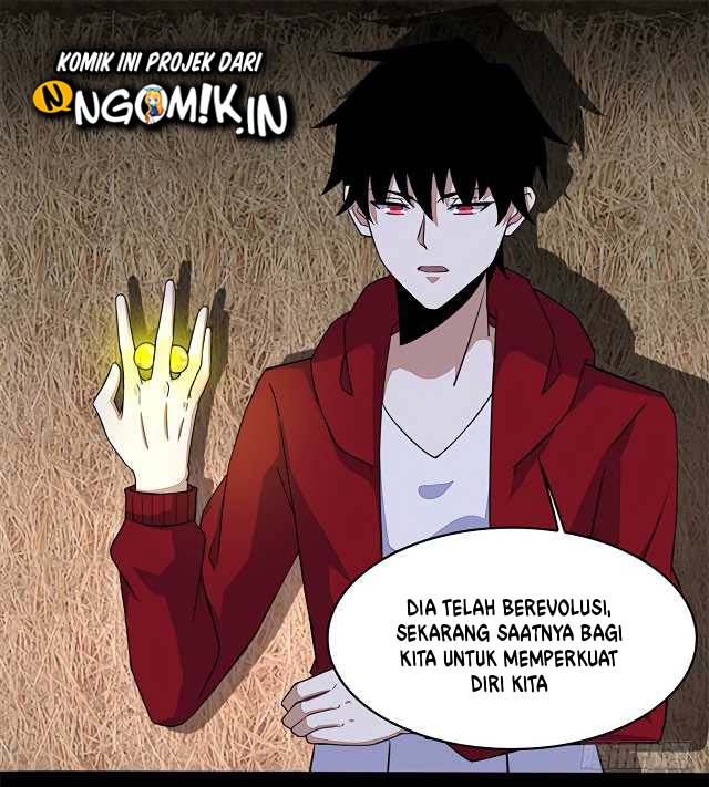 King of Apocalypse Chapter 129 Gambar 12