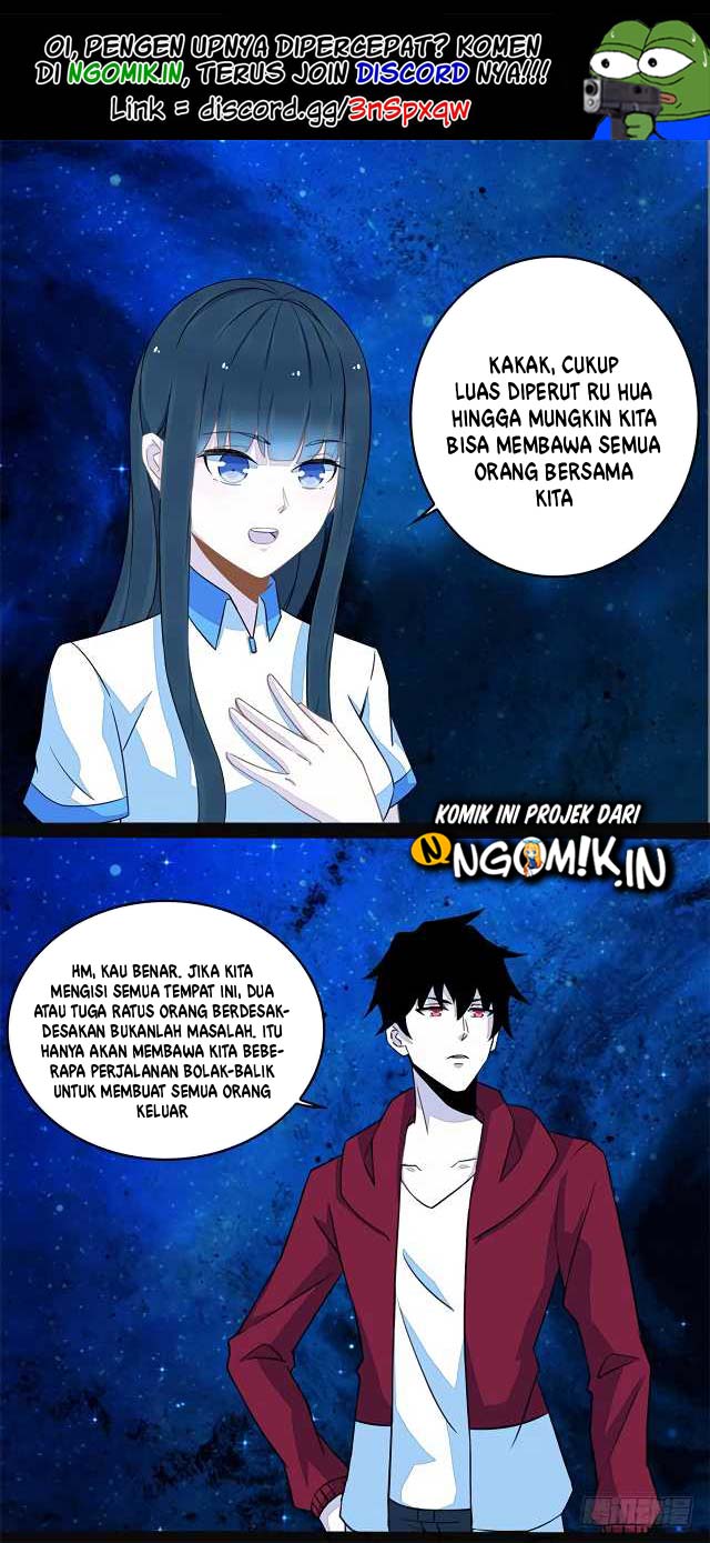 Baca Manhua King of Apocalypse Chapter 129 Gambar 2