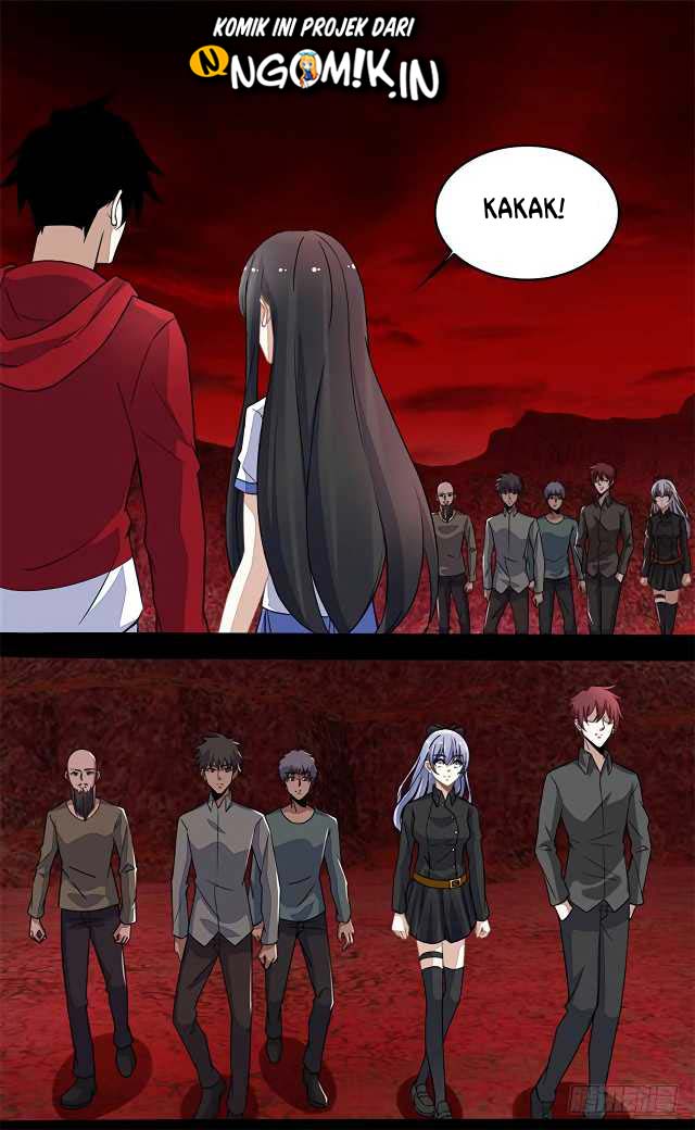 King of Apocalypse Chapter 129 Gambar 20