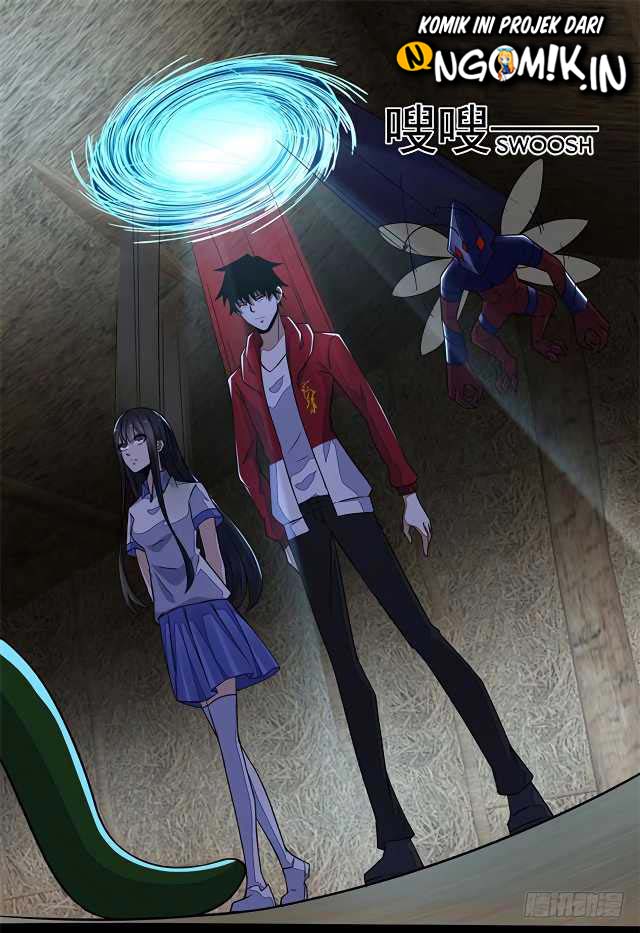 King of Apocalypse Chapter 129 Gambar 4
