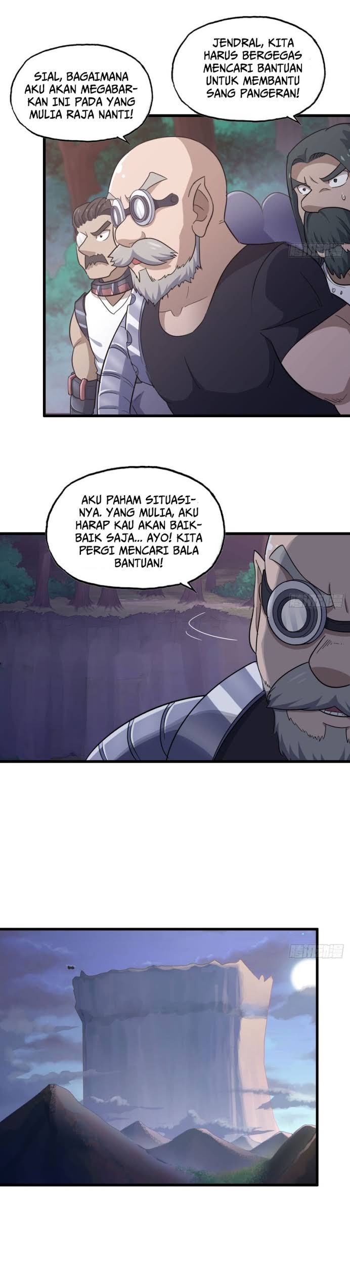 My Wife is a Demon Queen Chapter 196 Gambar 24