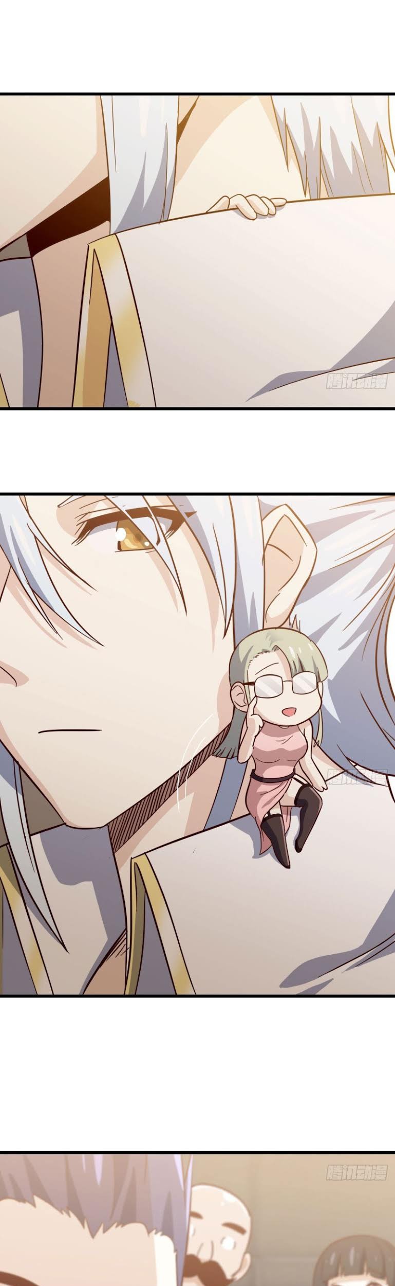 Baca Manhua My Wife is a Demon Queen Chapter 196 Gambar 2