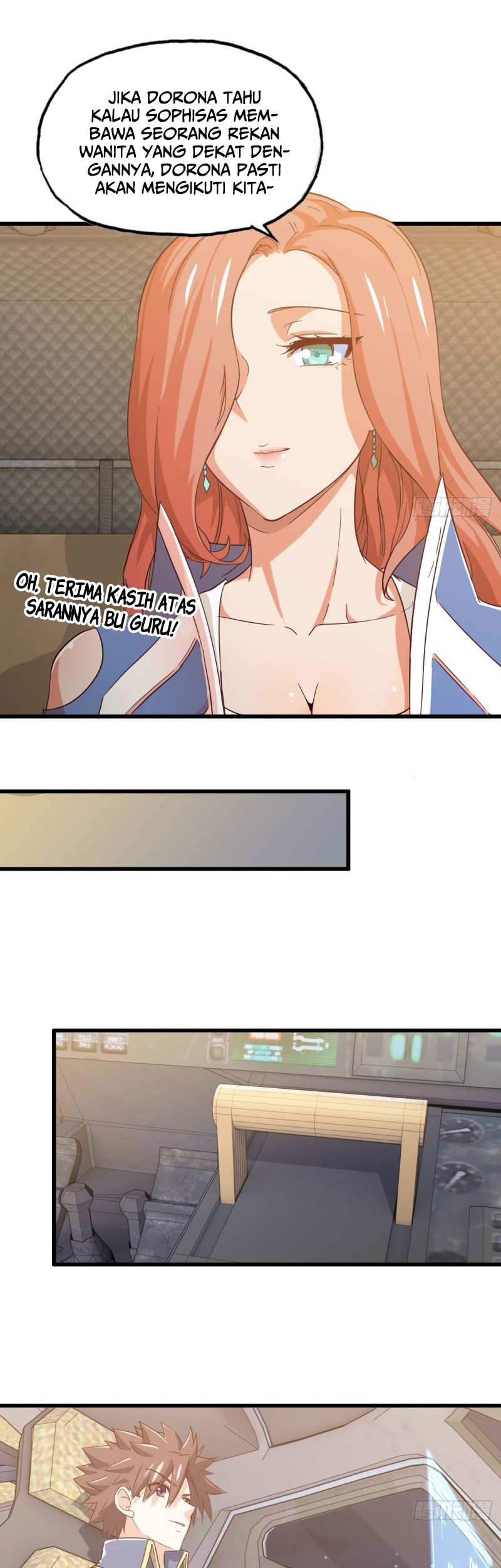My Wife is a Demon Queen Chapter 196 Gambar 8