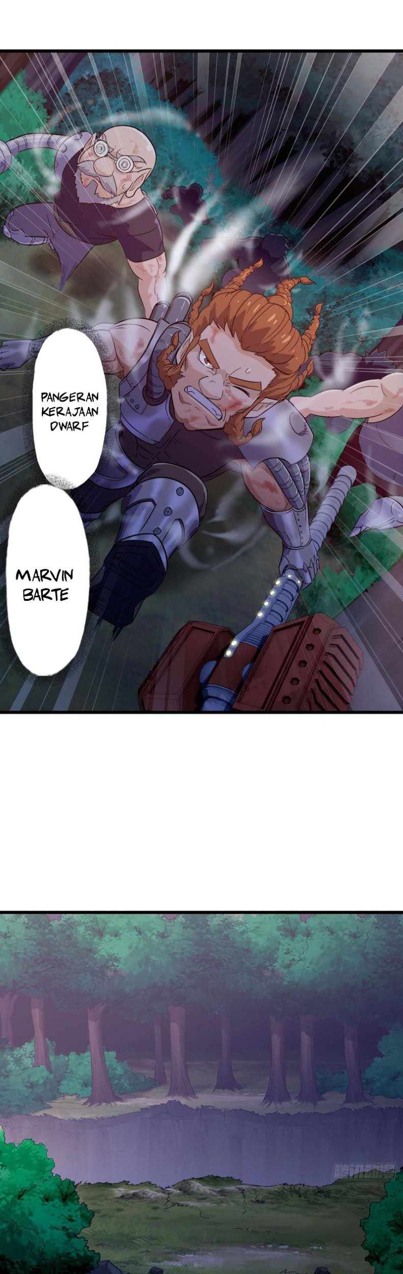 My Wife is a Demon Queen Chapter 196 Gambar 14