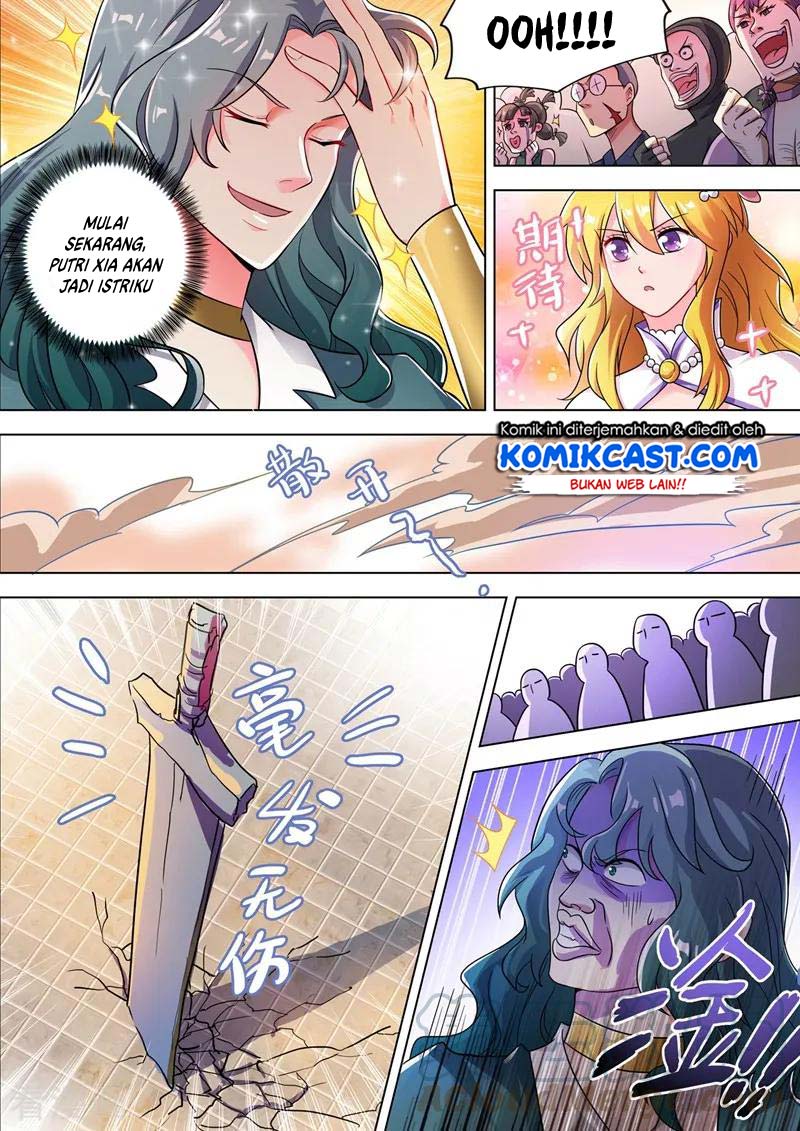 Spirit Sword Sovereign Chapter 297 Gambar 10