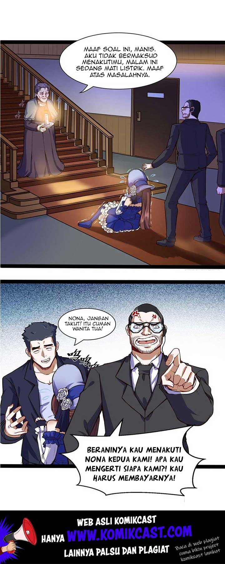 Baca Manhua Metropolitan City’s Ying Yang Miracle Doctor Chapter 67 Gambar 2
