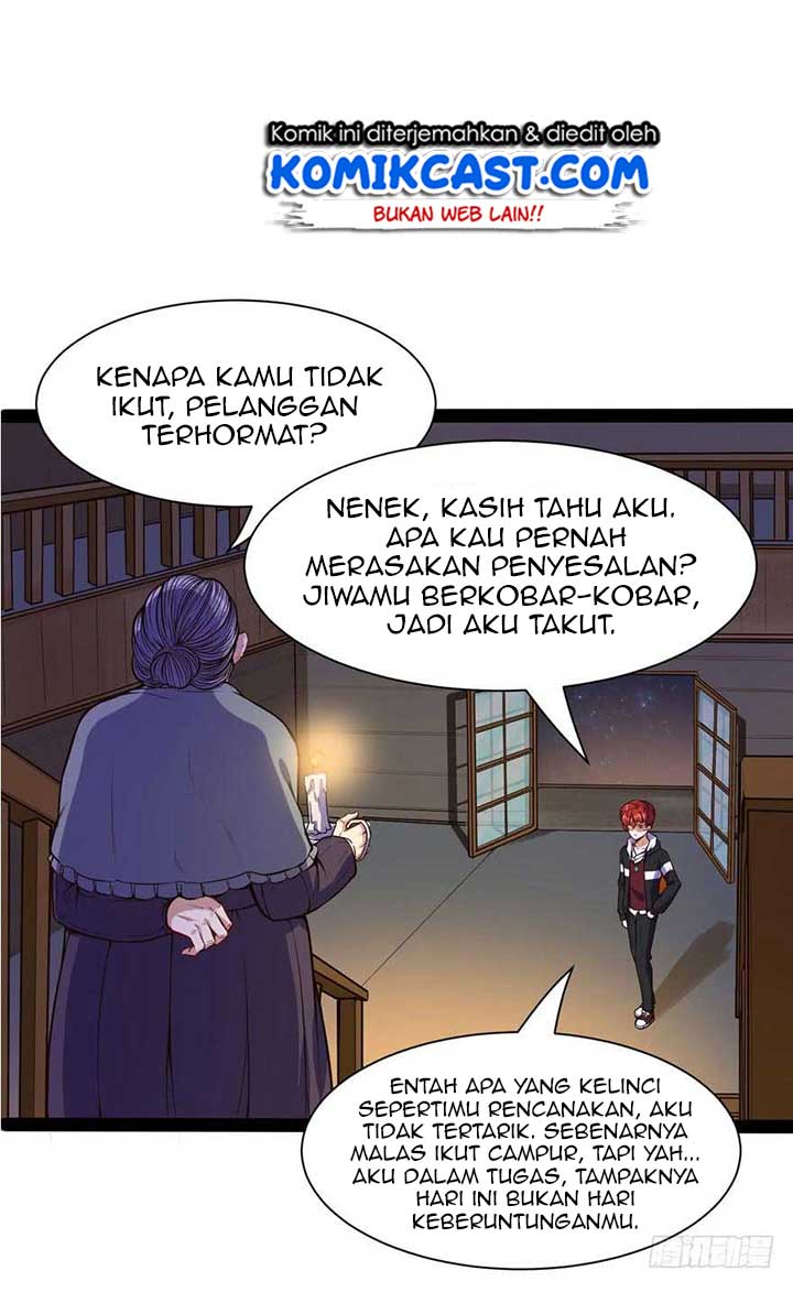 Metropolitan City’s Ying Yang Miracle Doctor Chapter 67 Gambar 6
