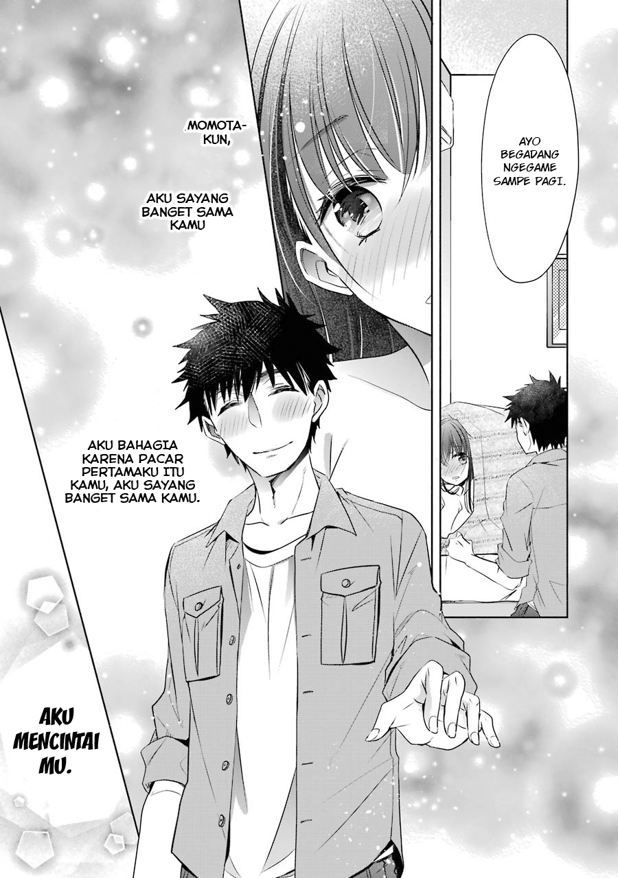 Choppiri Toshiue Demo Kanojo Ni Shite Kuremasu Ka? Chapter 09 Gambar 21