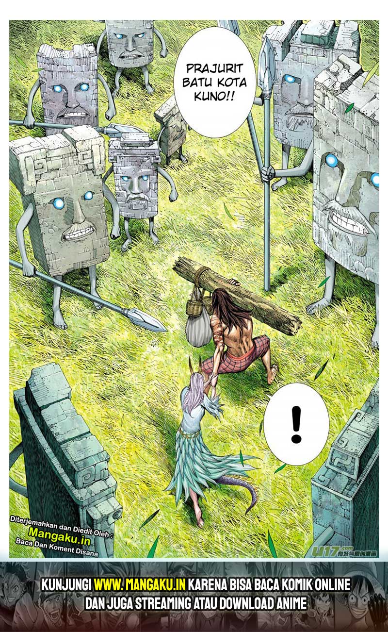 Journey to the West (Zheng Jian He) Chapter 82.1 Gambar 13