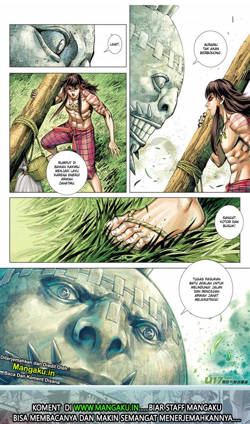 Journey to the West (Zheng Jian He) Chapter 82.1 Gambar 16