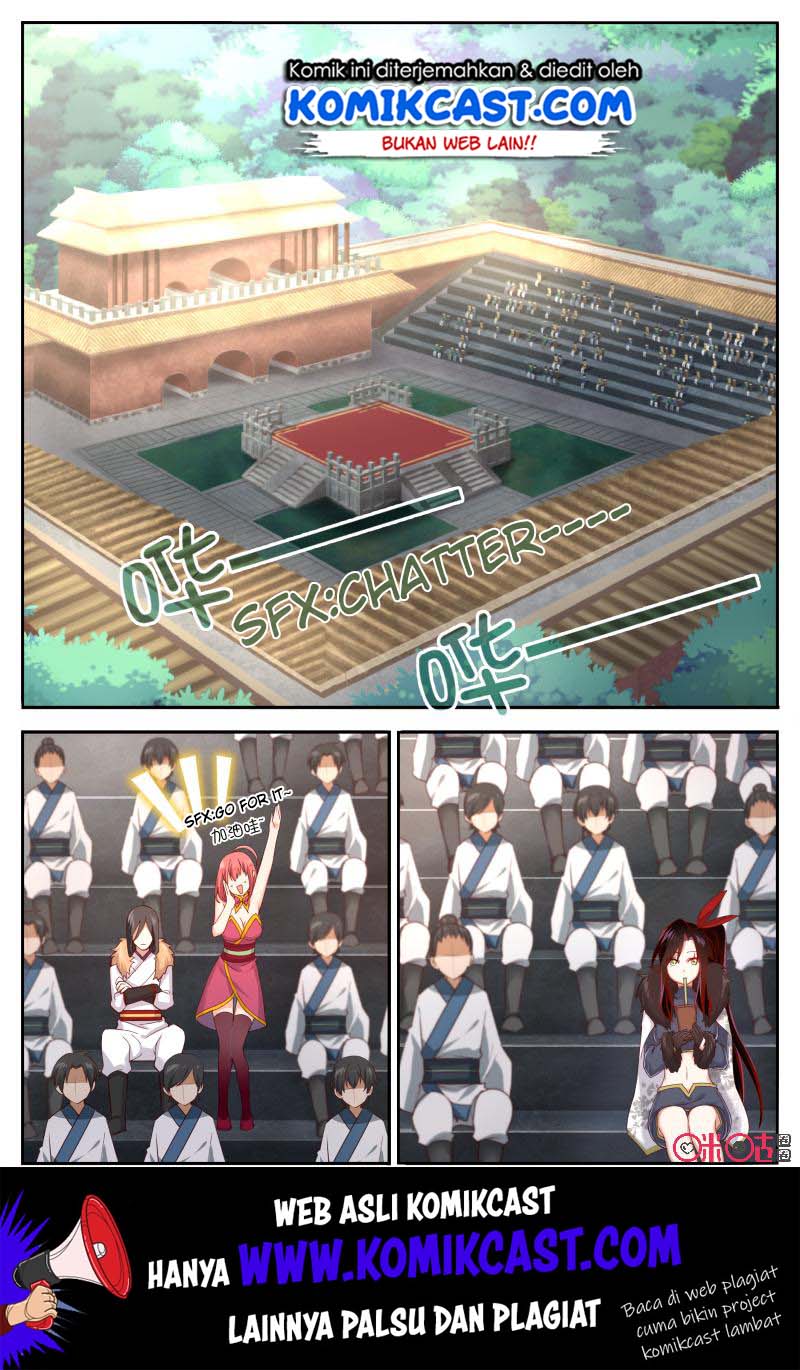 Baca Manhua Martial God’s Space Chapter 51 Gambar 2