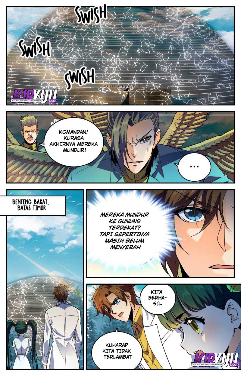 Versatile Mage Chapter 279 Gambar 3
