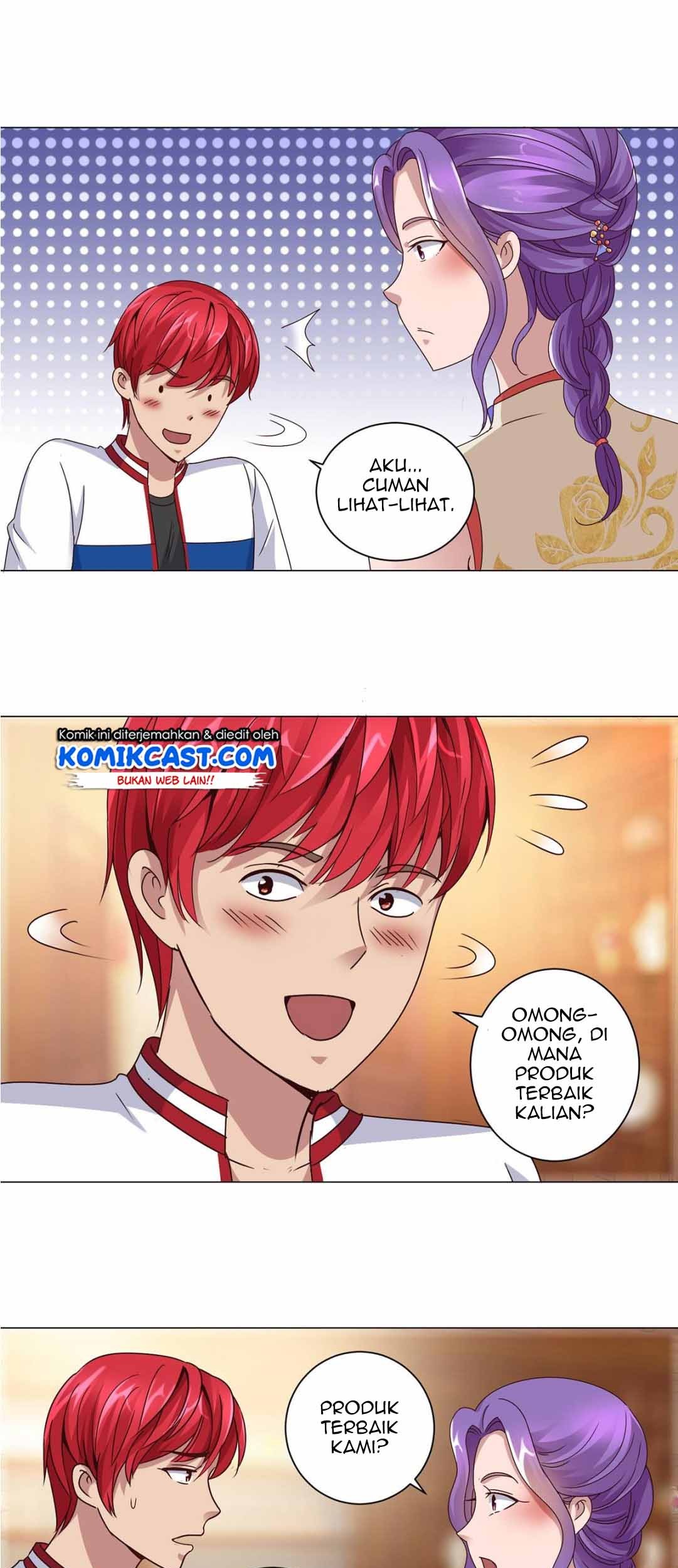 Metropolitan Supremacy System Chapter 108 Gambar 4