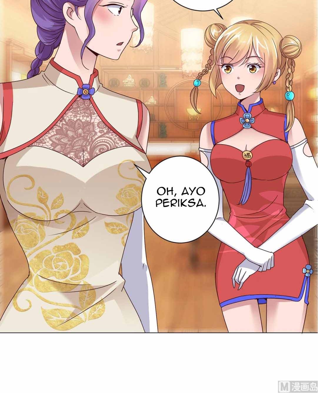 Metropolitan Supremacy System Chapter 108 Gambar 7