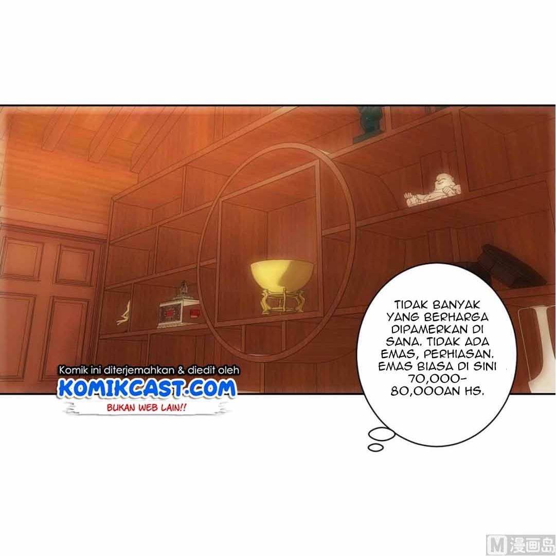 Metropolitan Supremacy System Chapter 108 Gambar 11