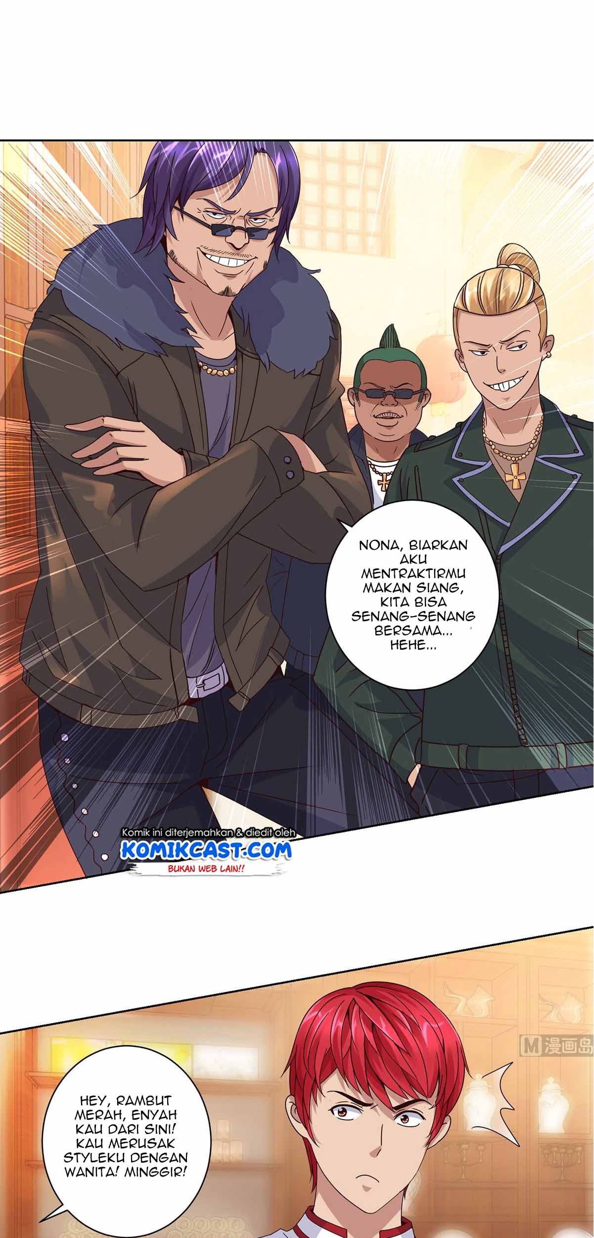 Metropolitan Supremacy System Chapter 108 Gambar 12