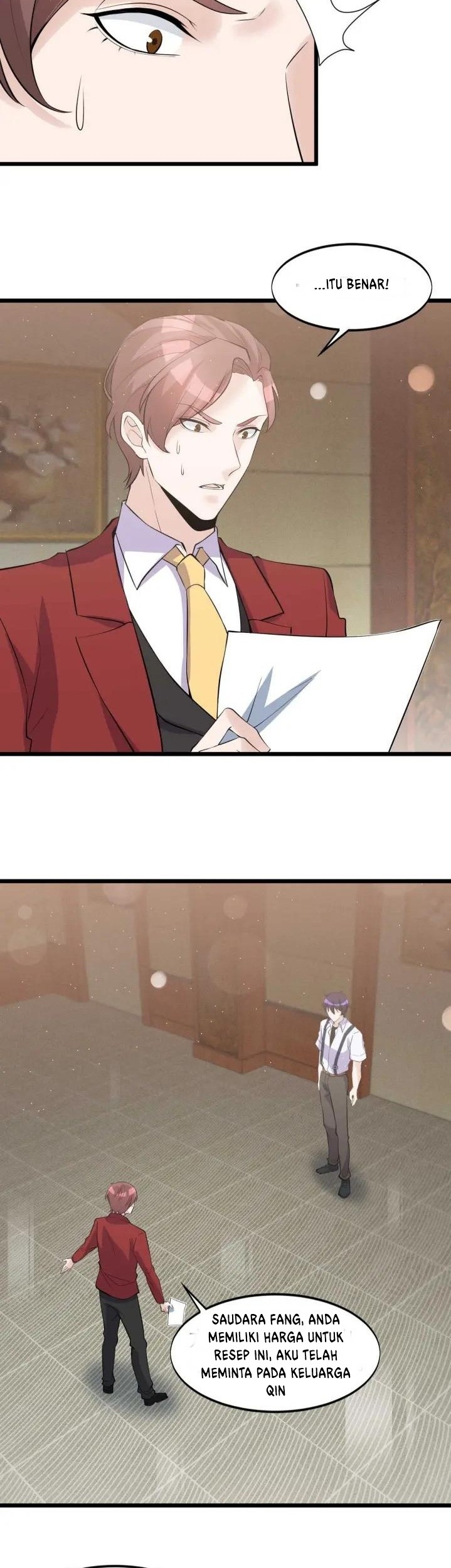 Super Bodyguard Chapter 51 Gambar 22