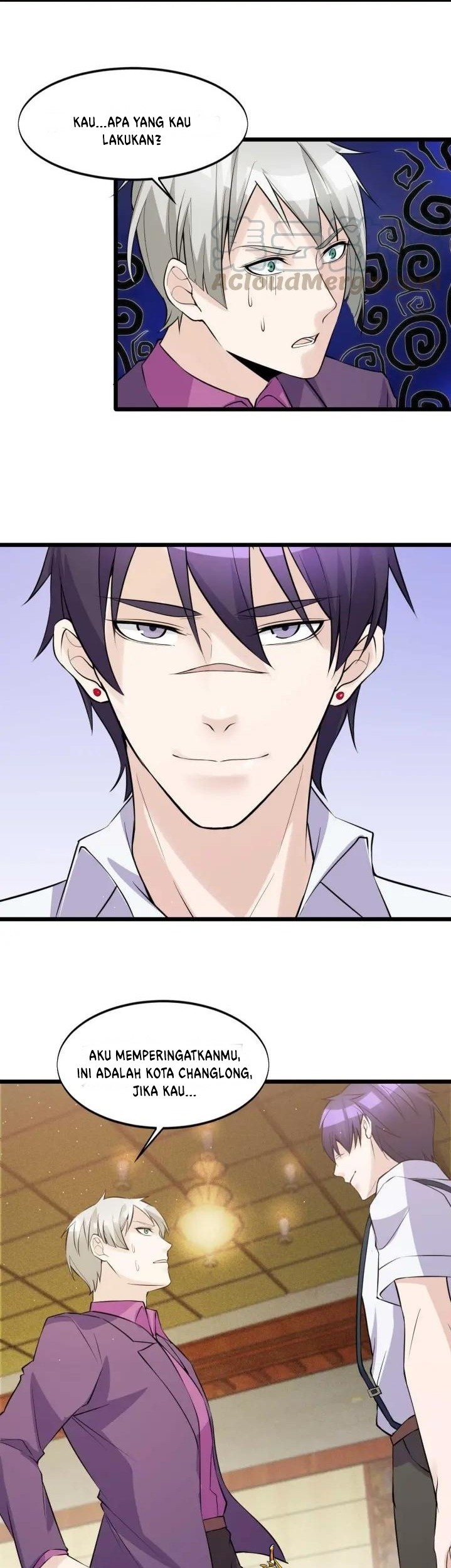 Super Bodyguard Chapter 51 Gambar 4