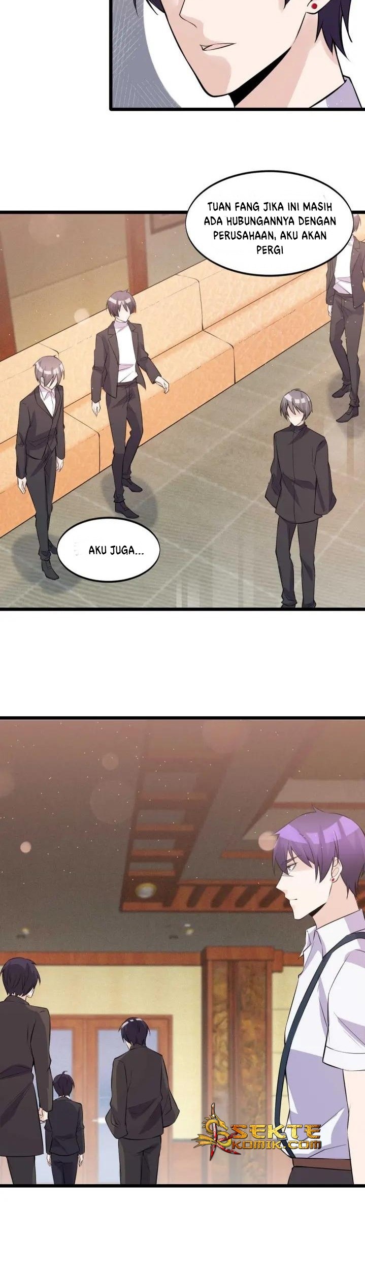 Super Bodyguard Chapter 51 Gambar 8