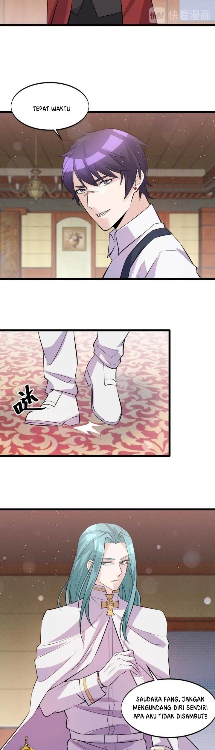 Super Bodyguard Chapter 51 Gambar 10