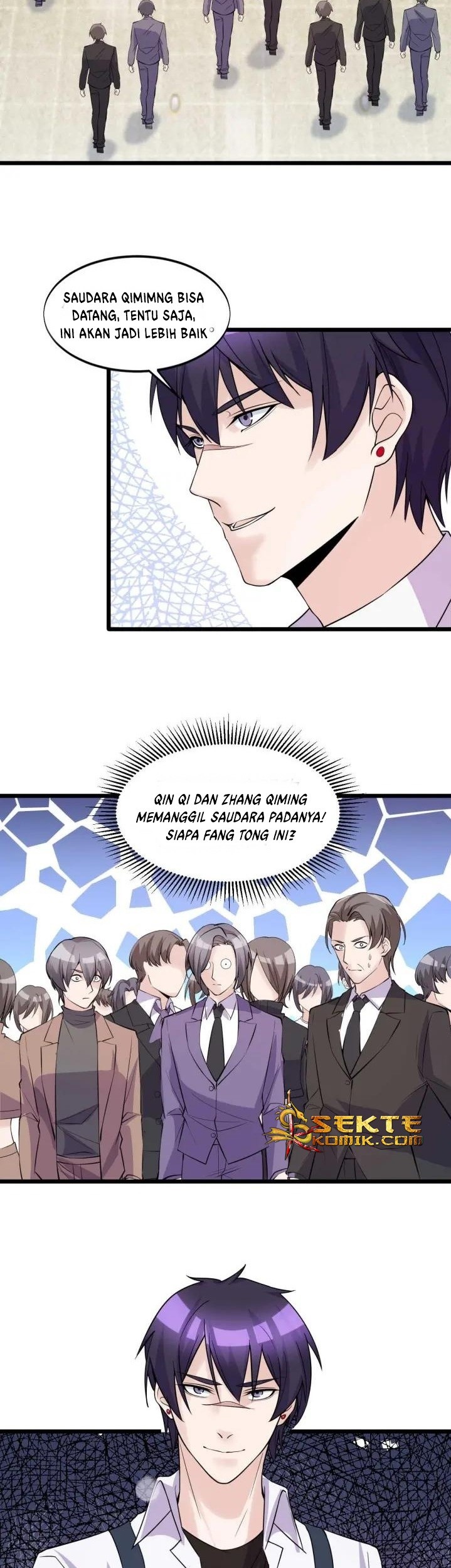 Super Bodyguard Chapter 51 Gambar 12