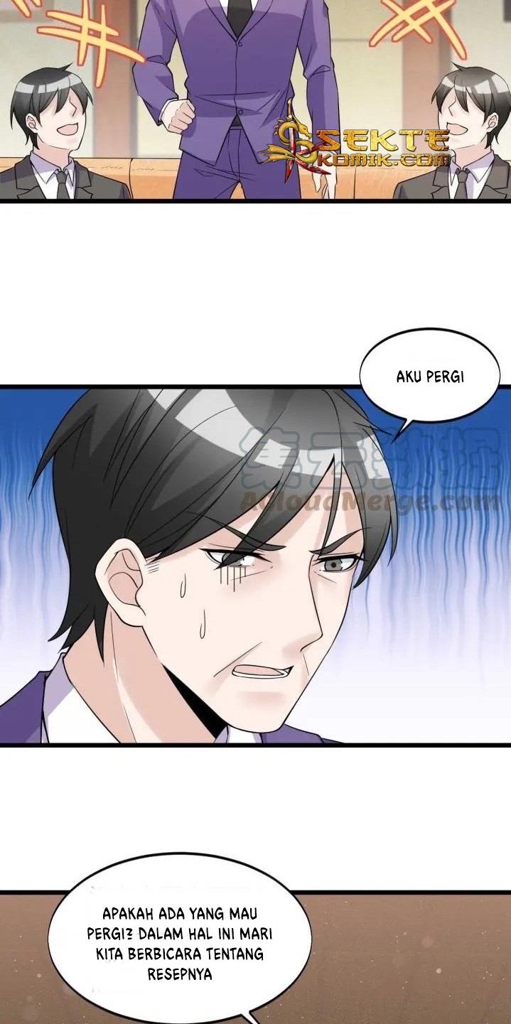 Super Bodyguard Chapter 51 Gambar 15