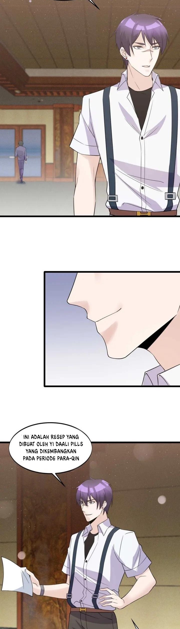 Super Bodyguard Chapter 51 Gambar 16