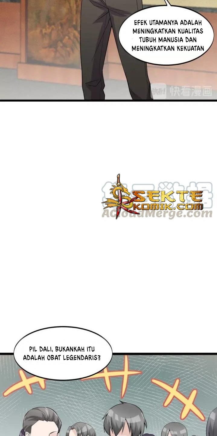Super Bodyguard Chapter 51 Gambar 17