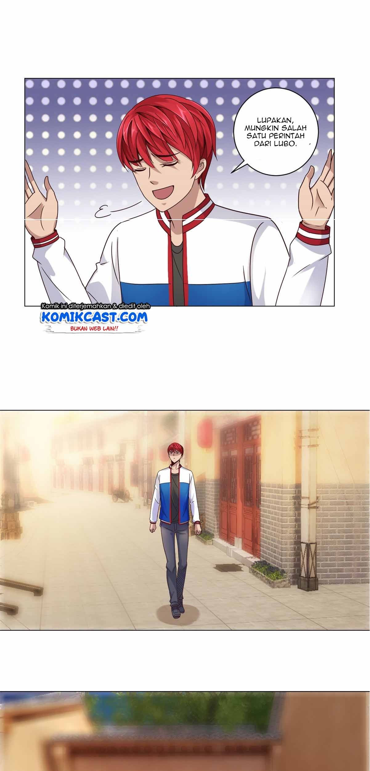 Metropolitan Supremacy System Chapter 107 Gambar 18