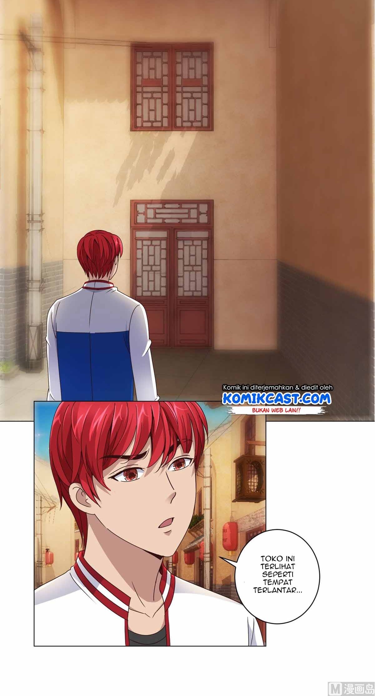 Metropolitan Supremacy System Chapter 107 Gambar 19