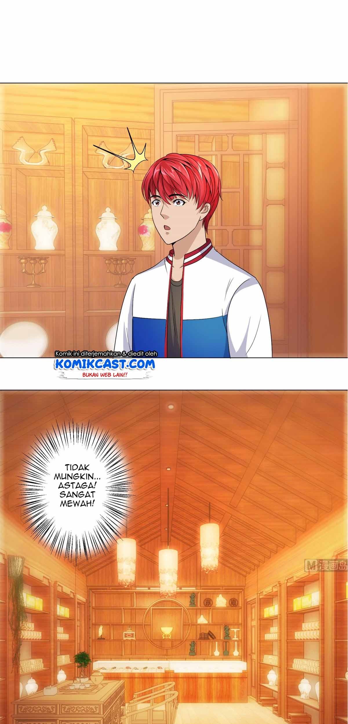 Metropolitan Supremacy System Chapter 107 Gambar 20