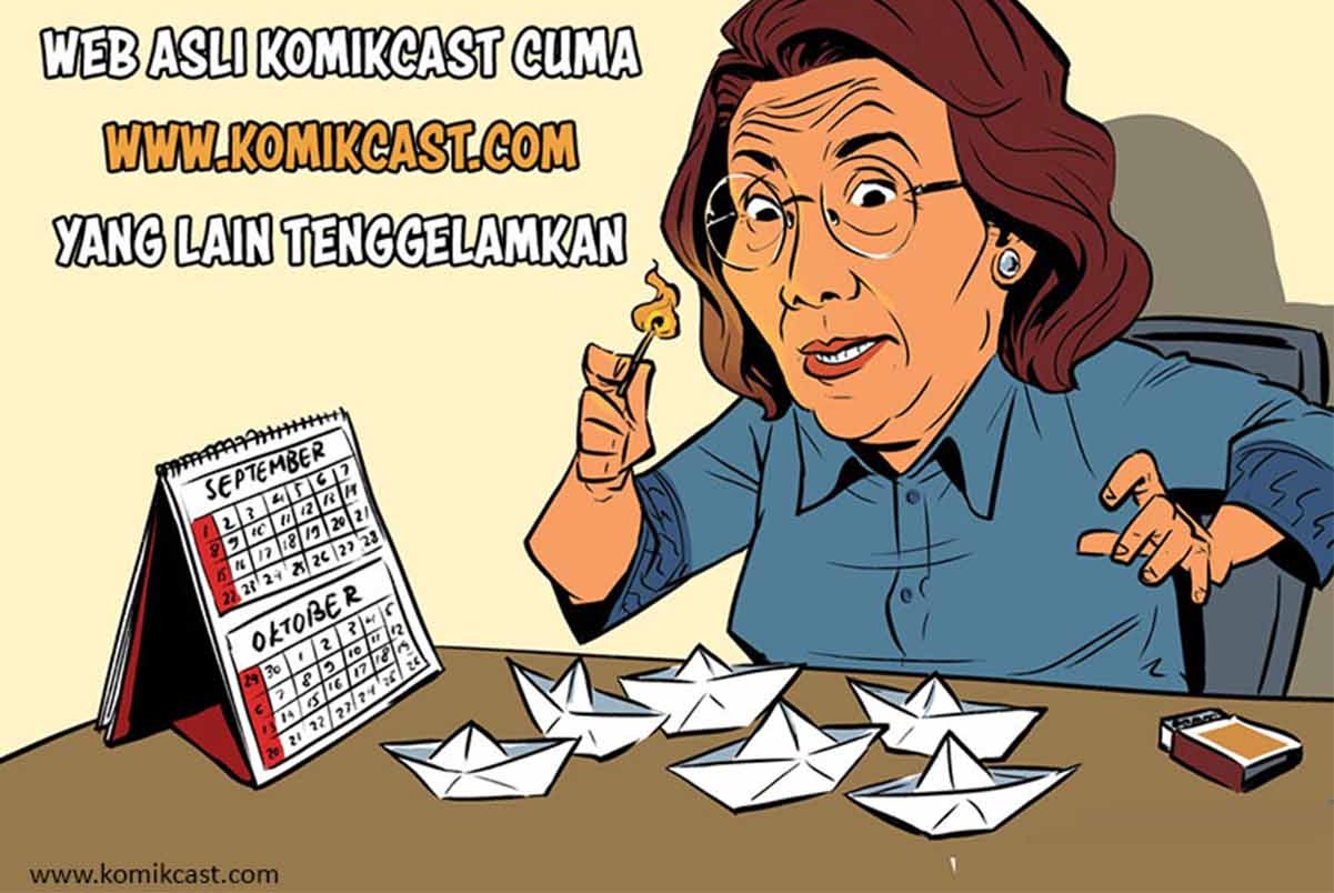 Metropolitan Supremacy System Chapter 107 Gambar 22