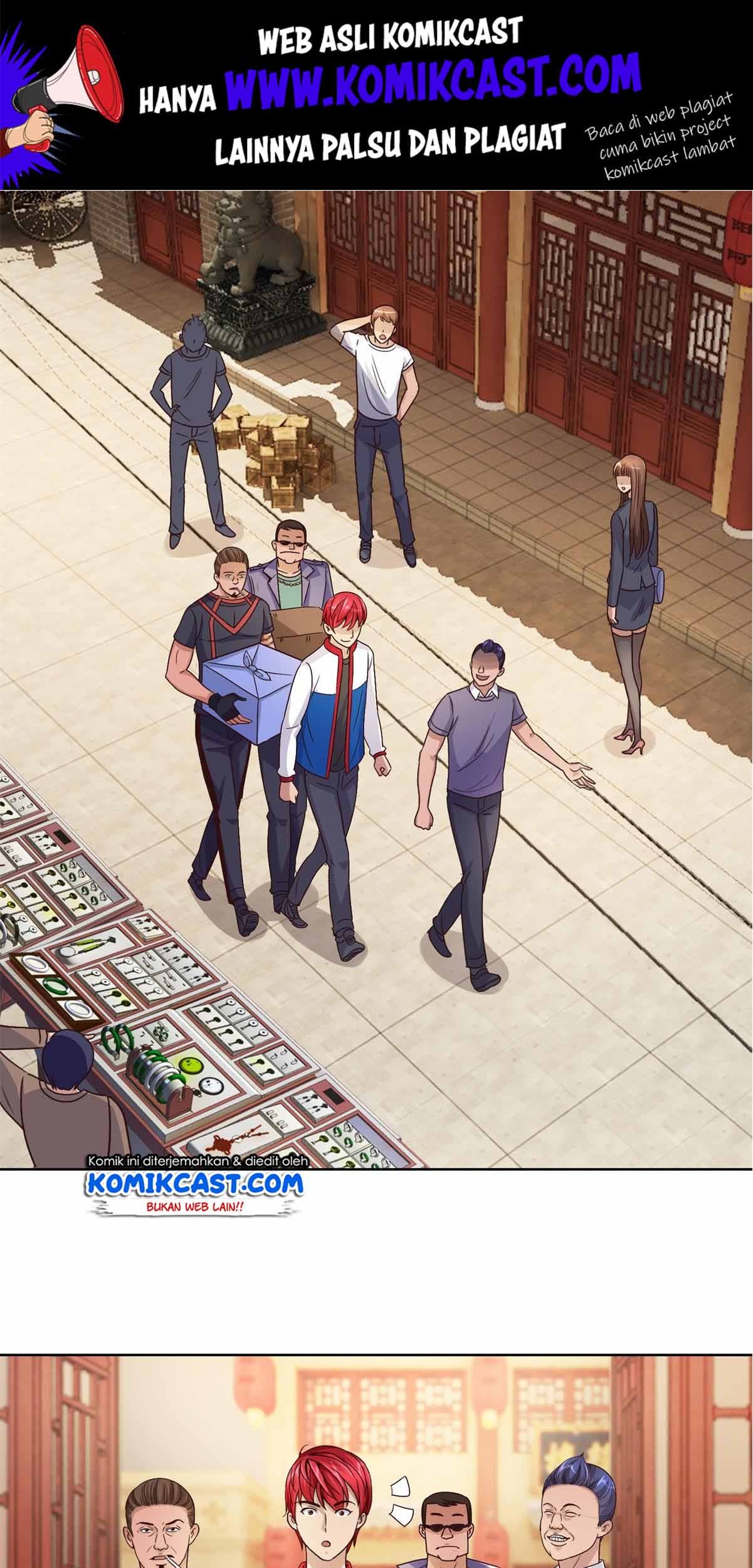 Manhua Metropolitan Supremacy System Chapter 107 gambar nomor 2