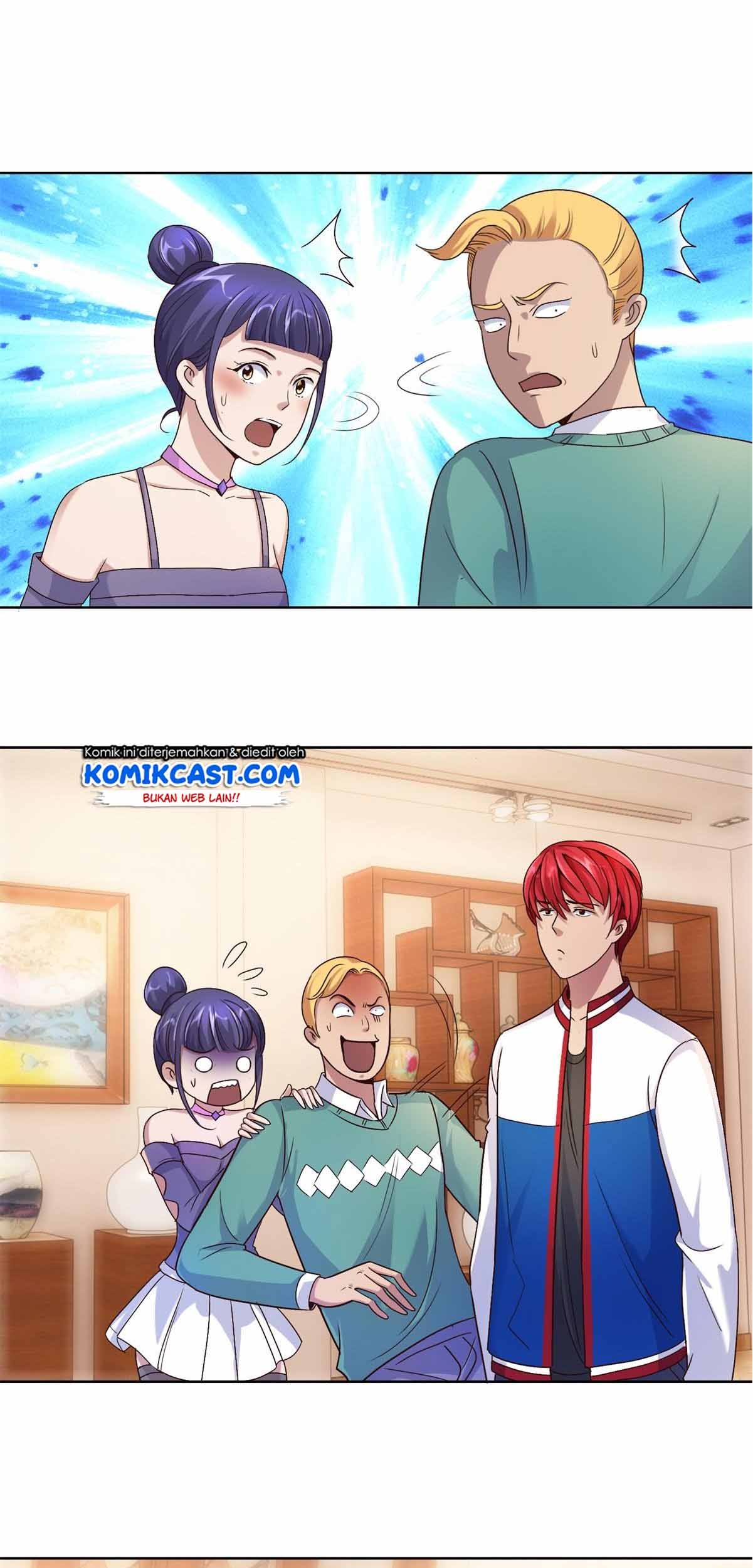 Metropolitan Supremacy System Chapter 107 Gambar 4