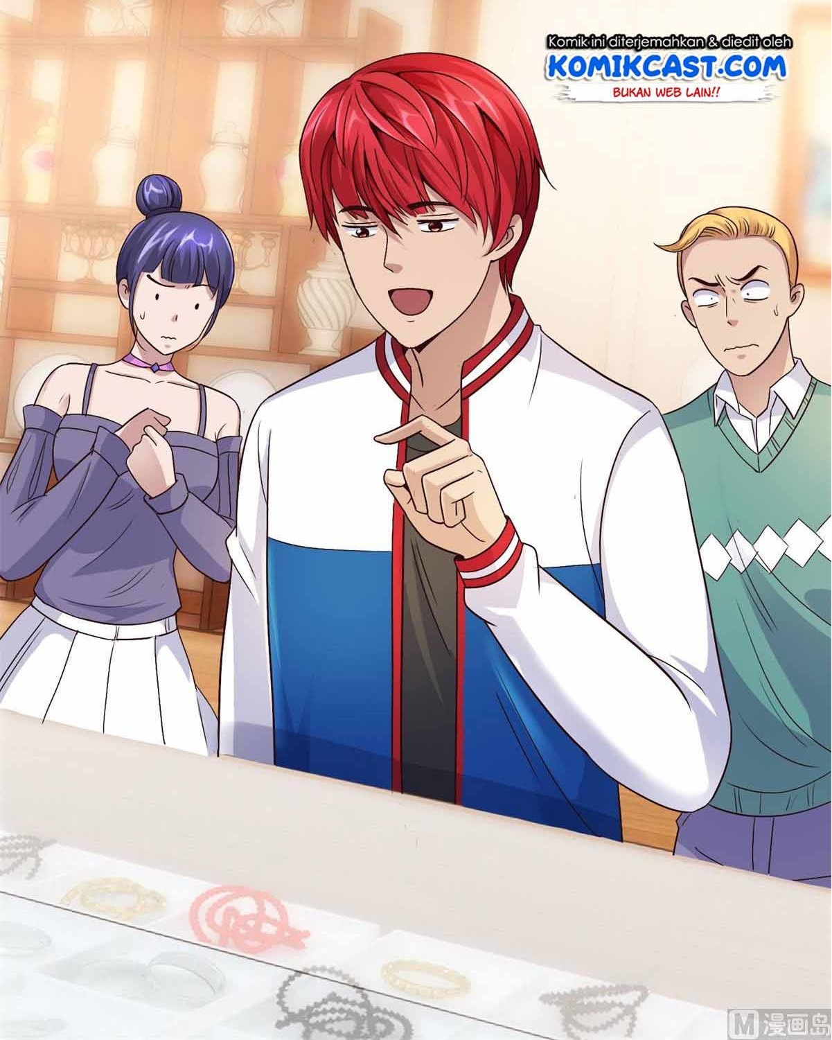 Metropolitan Supremacy System Chapter 107 Gambar 5